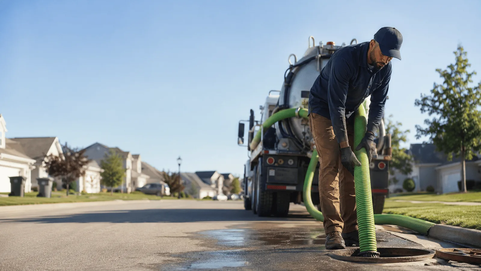 Mosquito Control in Spurger, TX